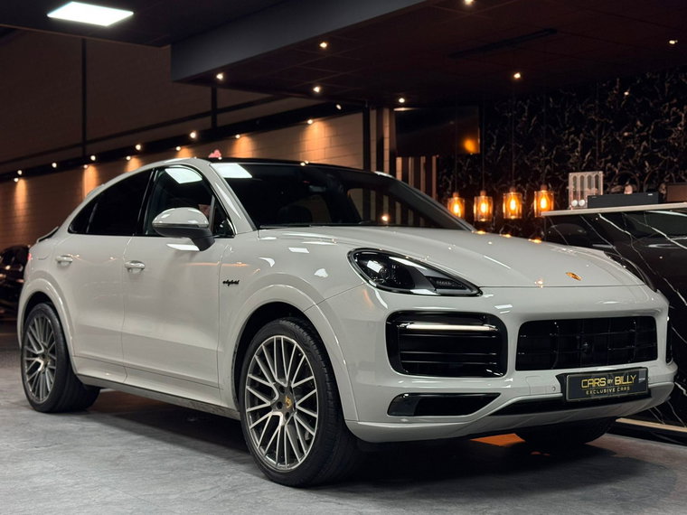 Foto van Porsche Cayenne