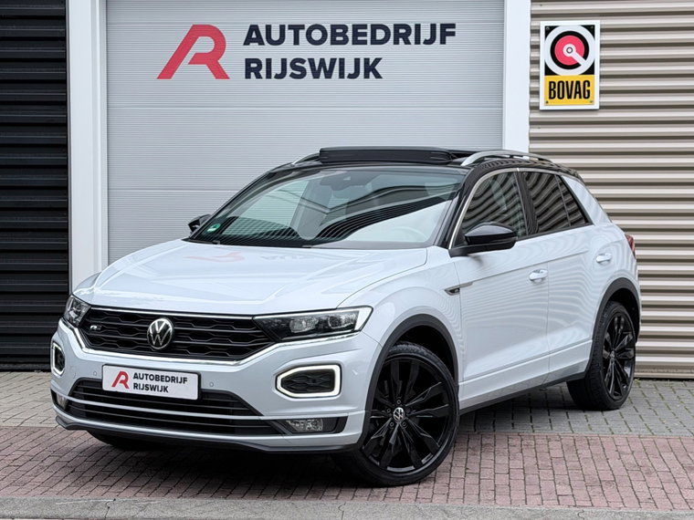 Volkswagen T-Roc foto 1