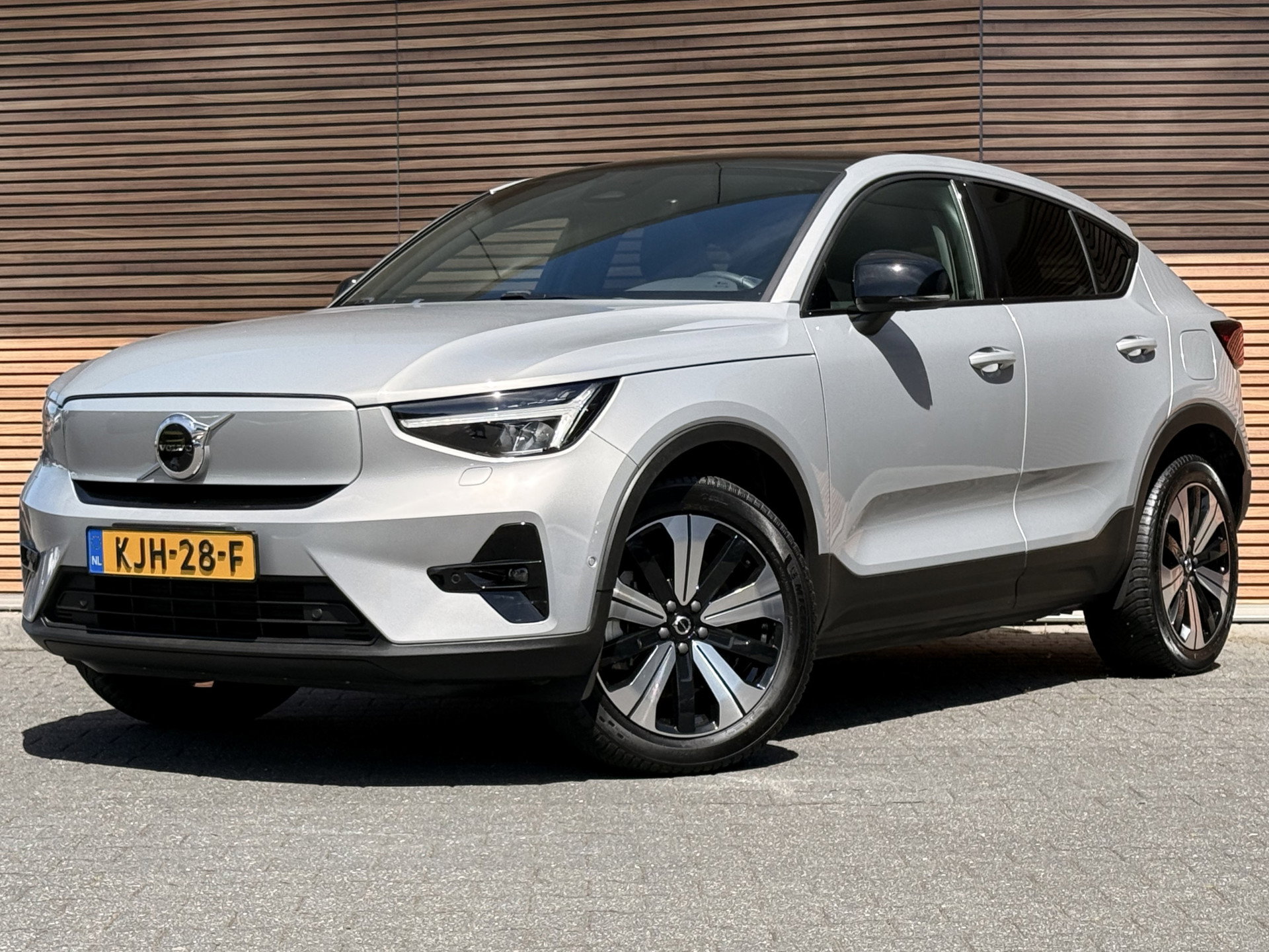 Foto van Volvo C40
