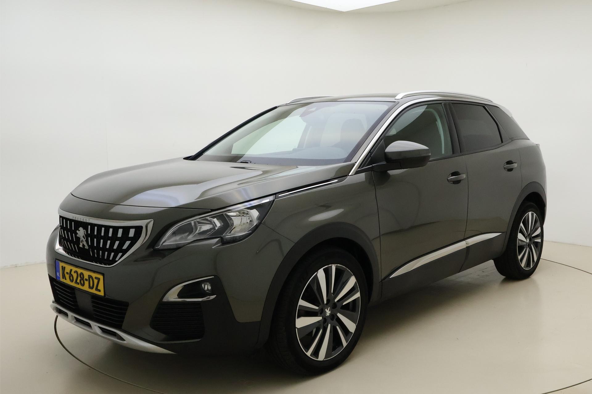 Foto van Peugeot 3008