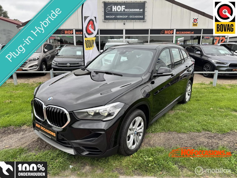 Foto van BMW X1