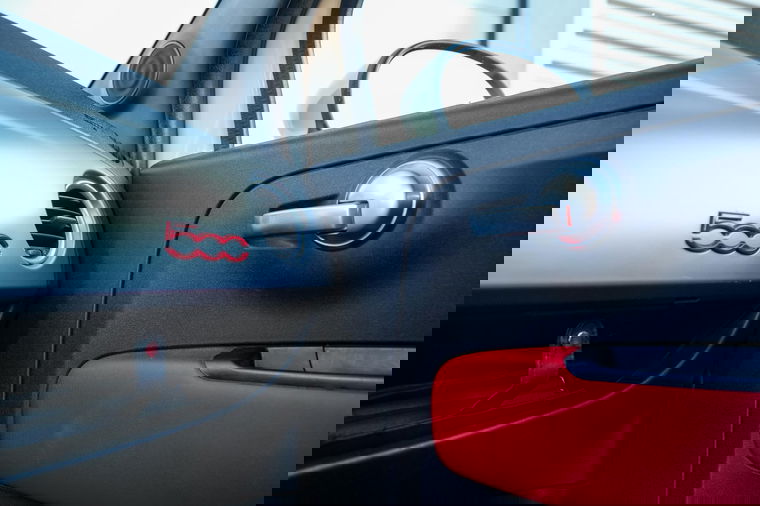 Fiat 500C