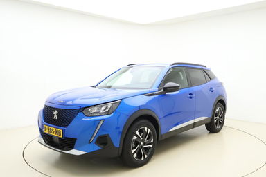 Foto van Peugeot e-2008