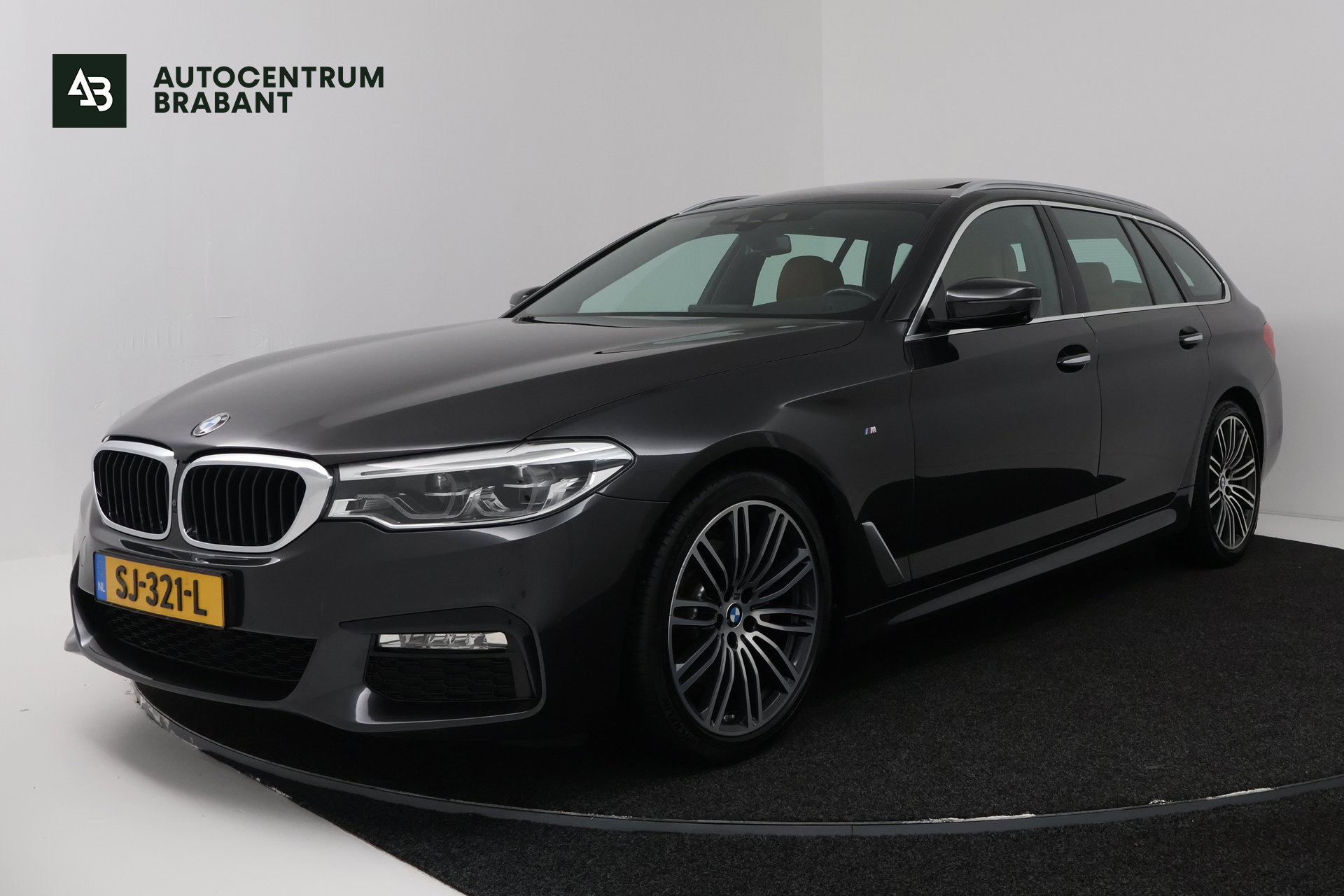 Foto van BMW 5 Serie