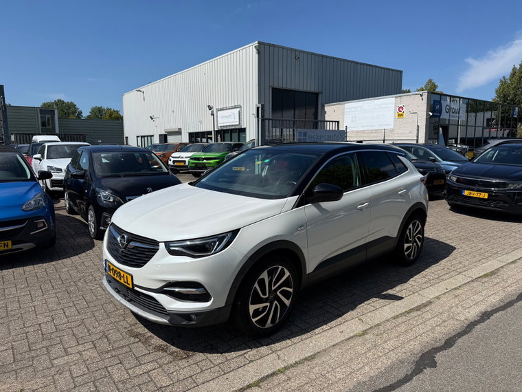 Foto van Opel Grandland X