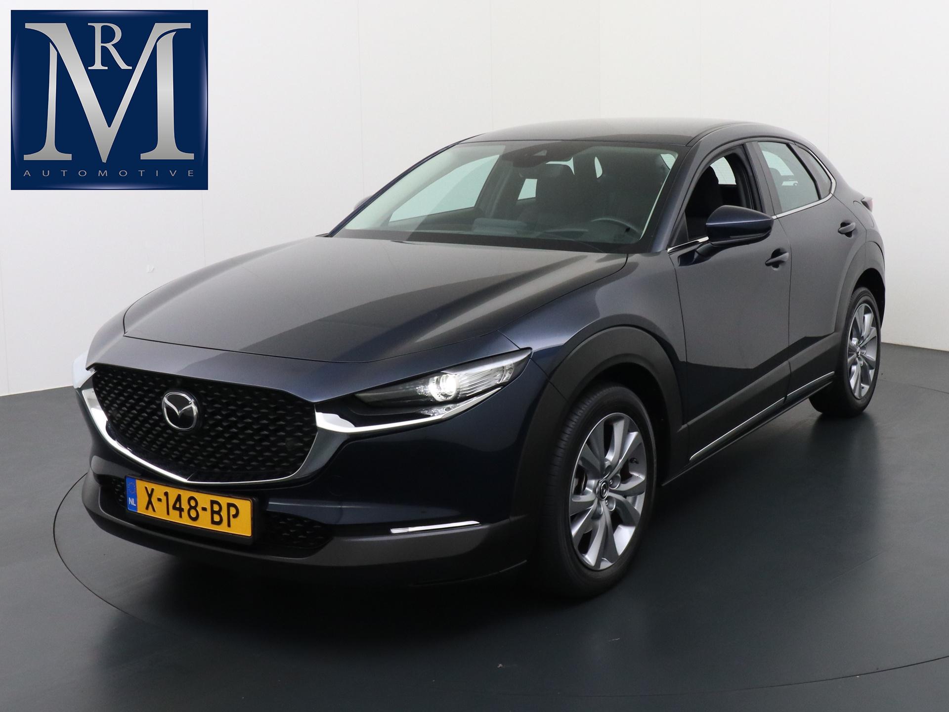 Foto van Mazda CX-30