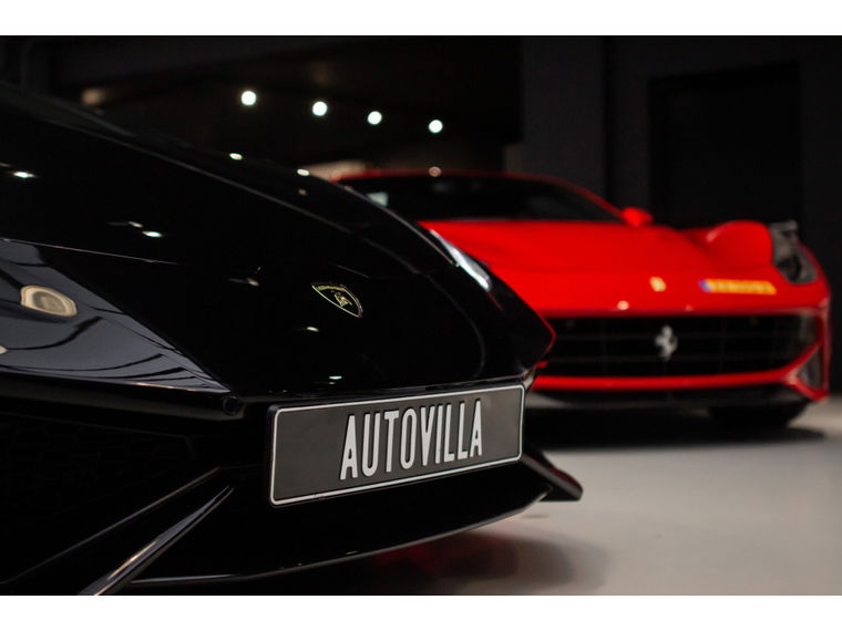 Ferrari 812 GTS