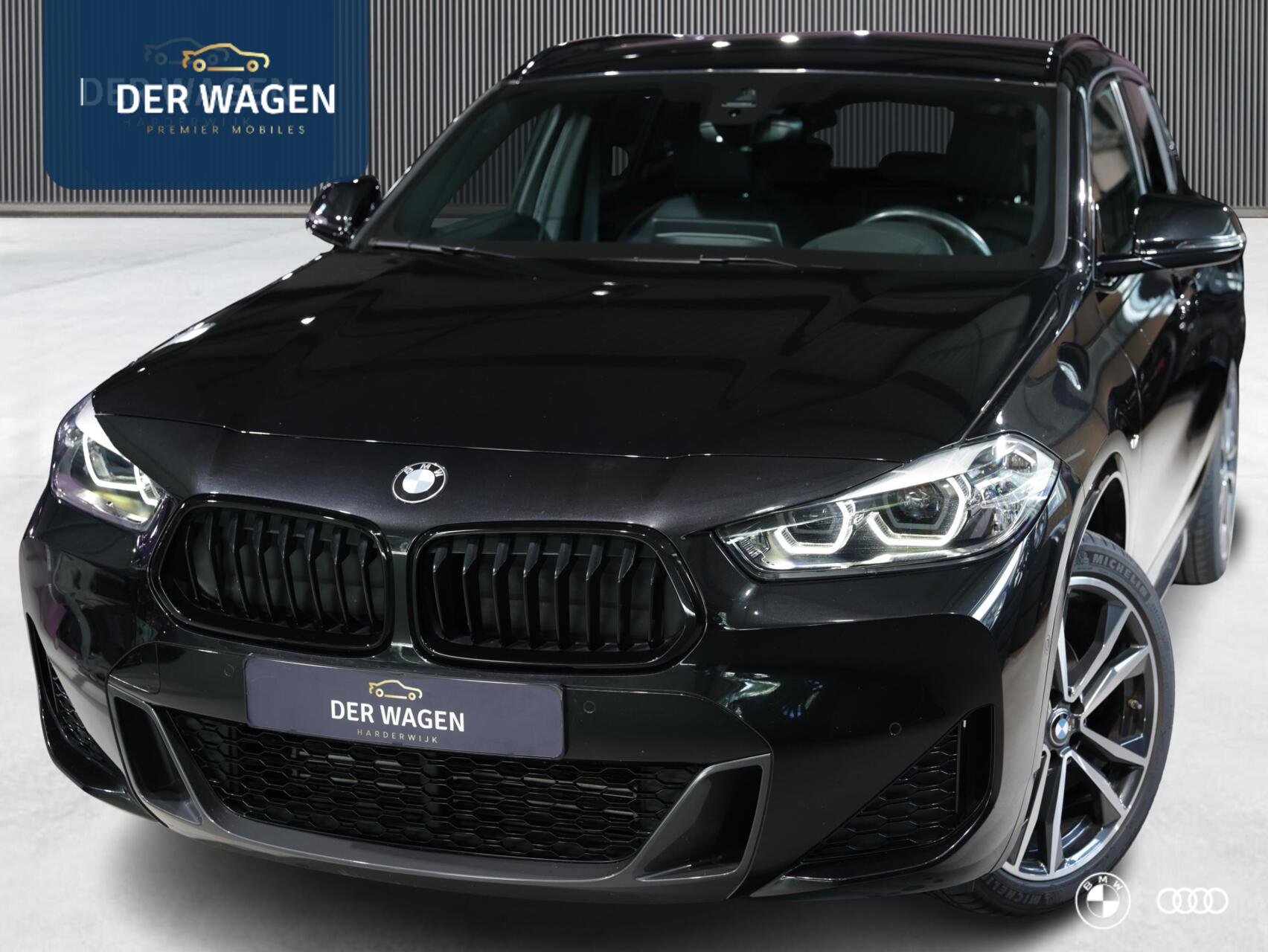 Foto van BMW X2