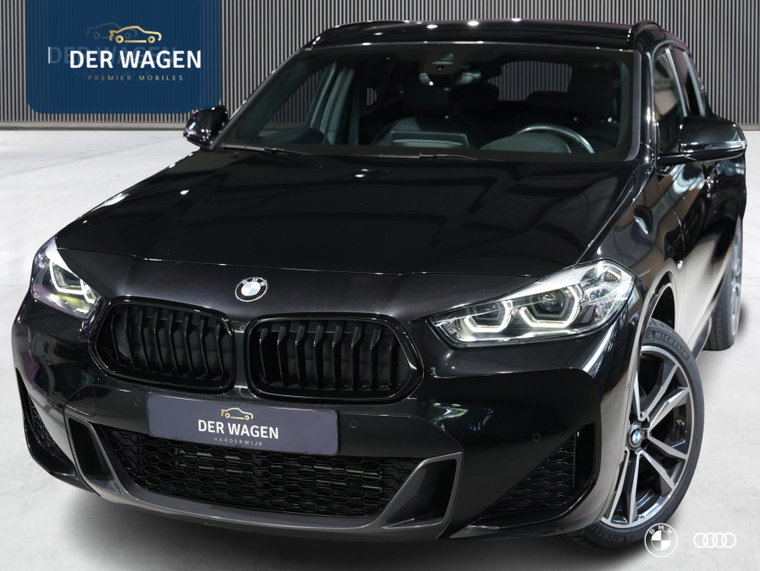 Foto van BMW X2