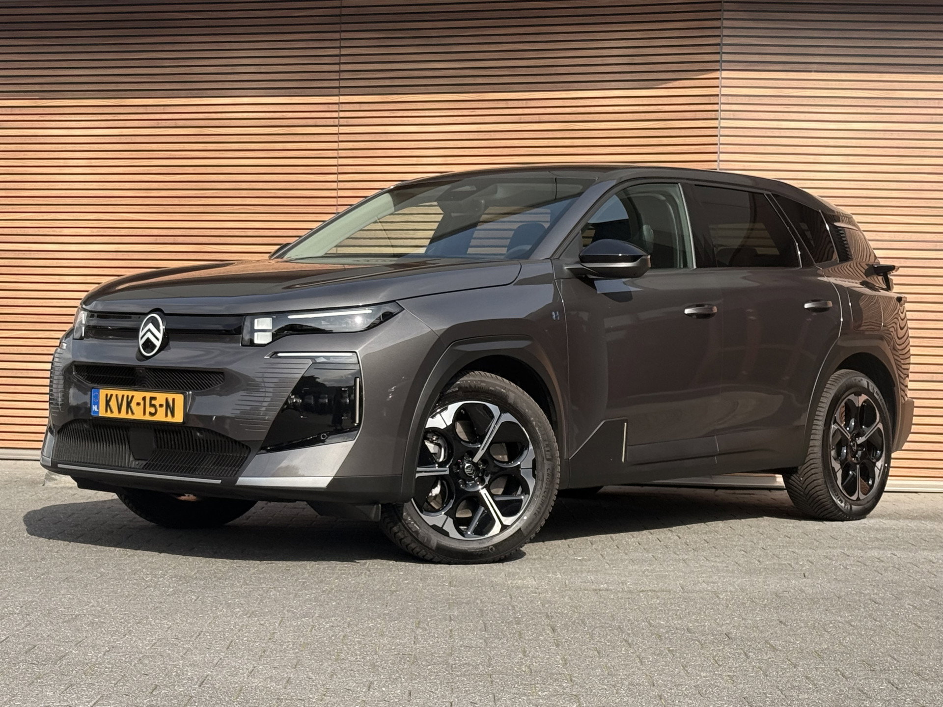 Foto van Citroën C5 Aircross