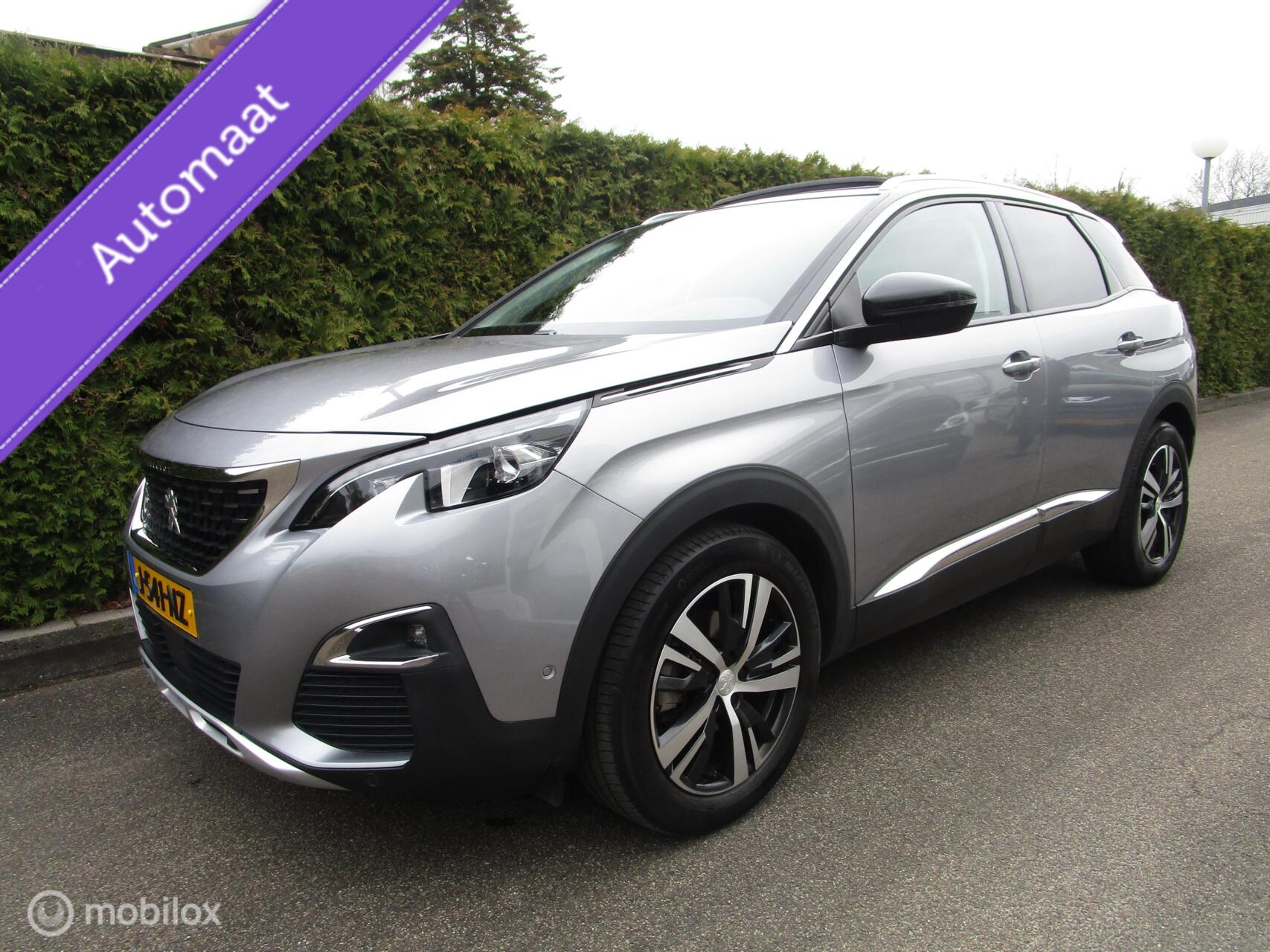 Foto van Peugeot 3008