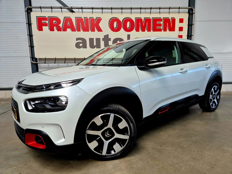 Foto van Citroën C4 Cactus