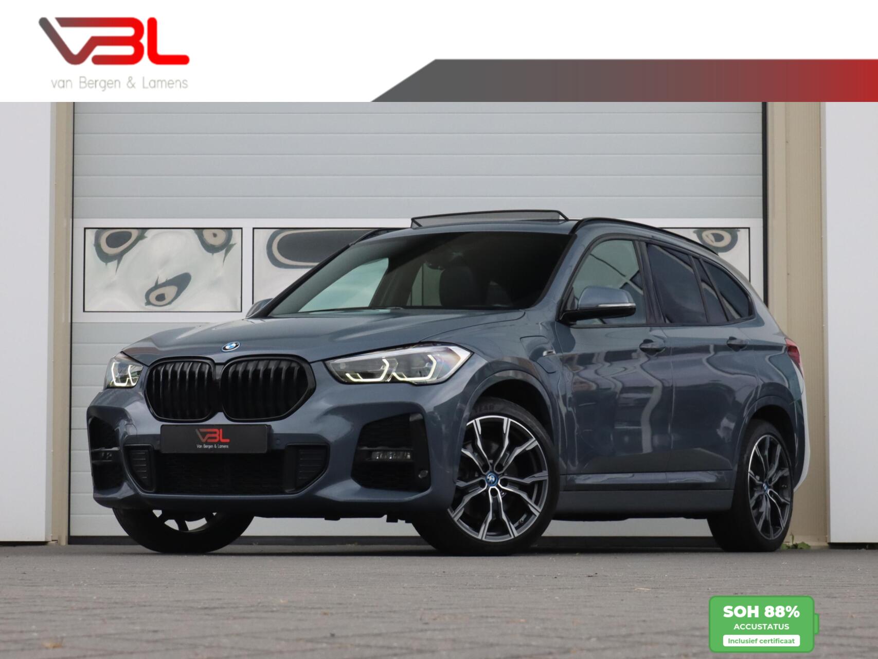Foto van BMW X1