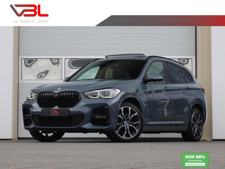 Foto van BMW X1