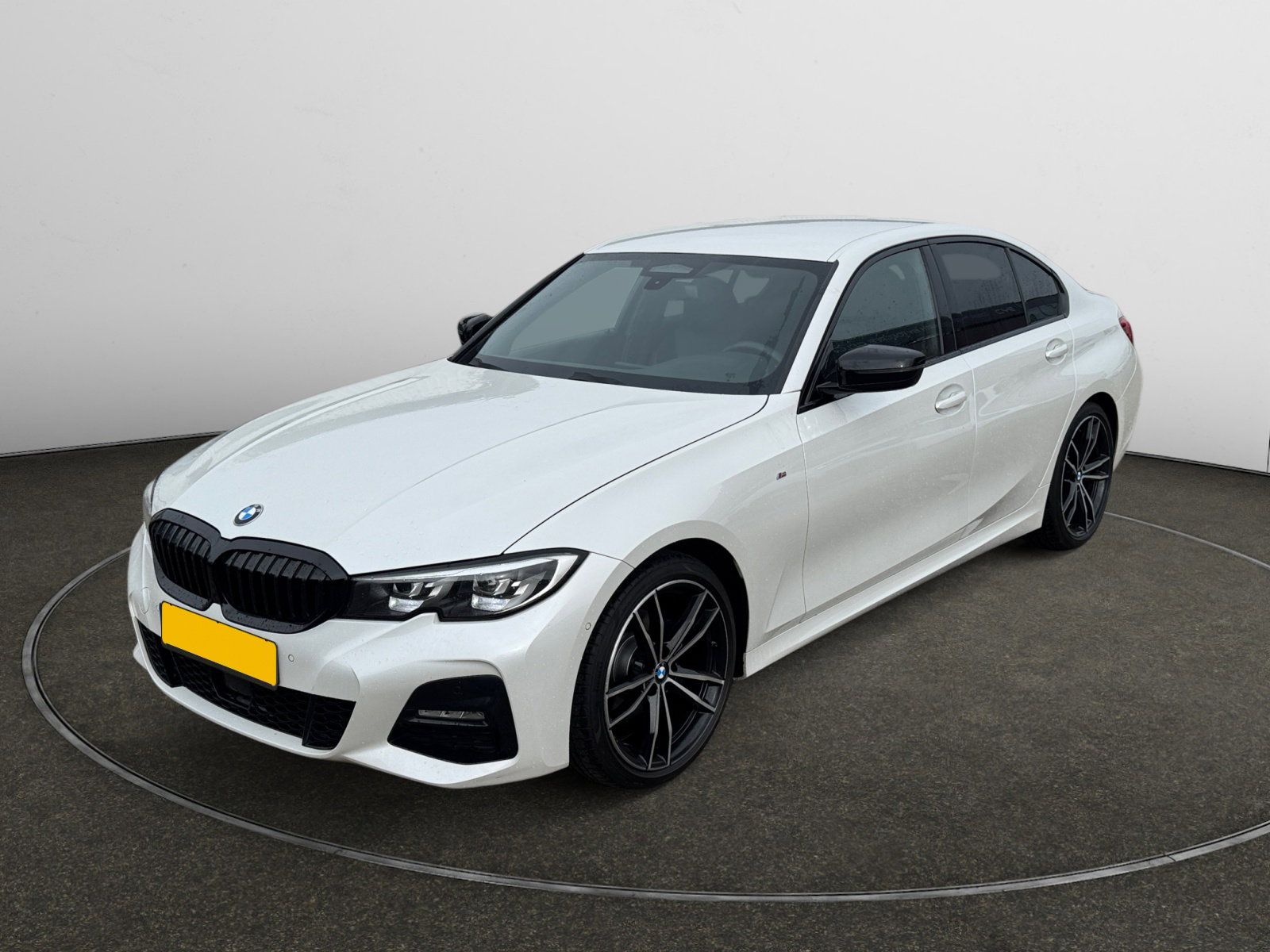 Foto van BMW 3 Serie