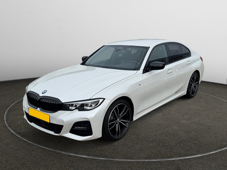 Foto van BMW 3 Serie