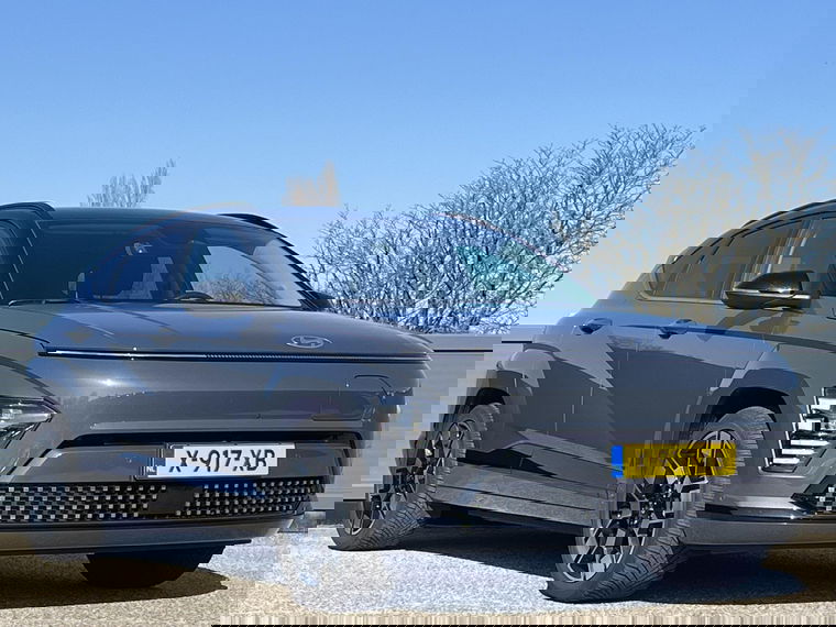 Hyundai KONA Electric