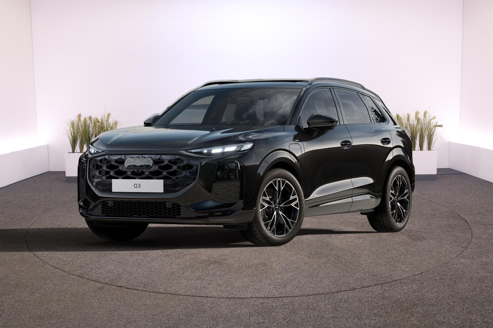 Foto van Audi Q3