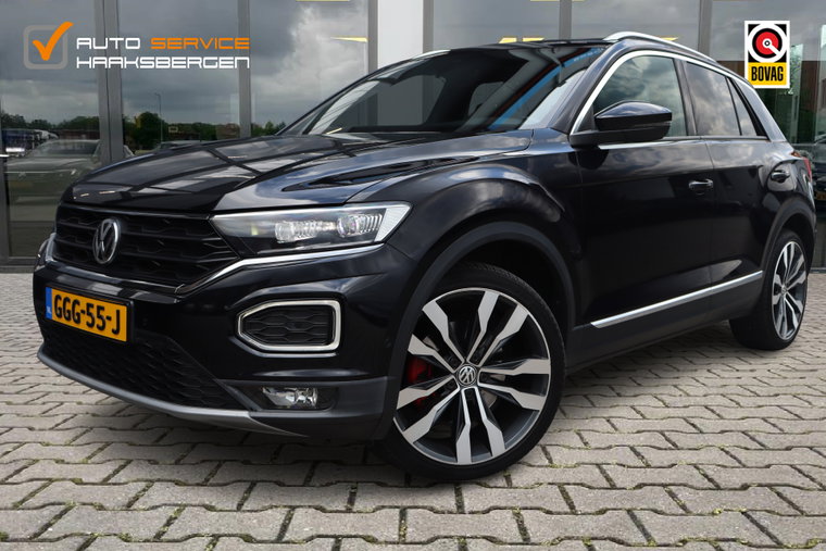 Foto van Volkswagen T-Roc