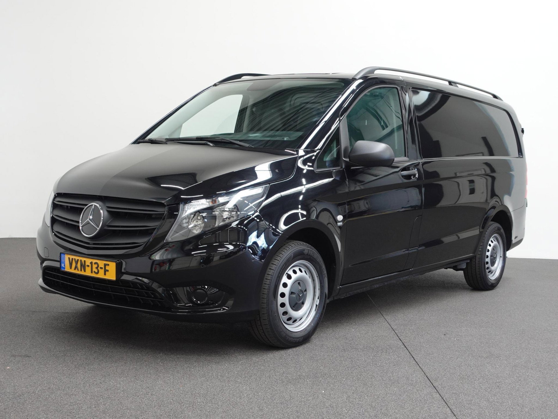 Foto van Mercedes-Benz Vito