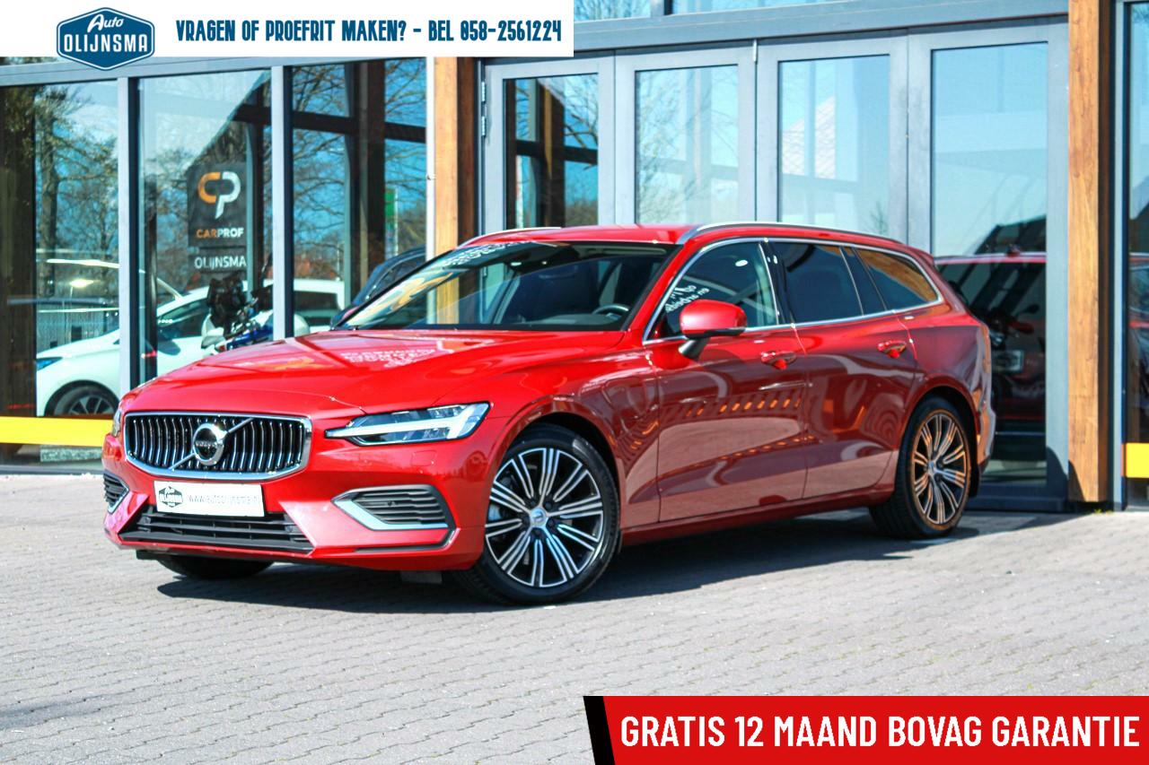 Foto van Volvo V60