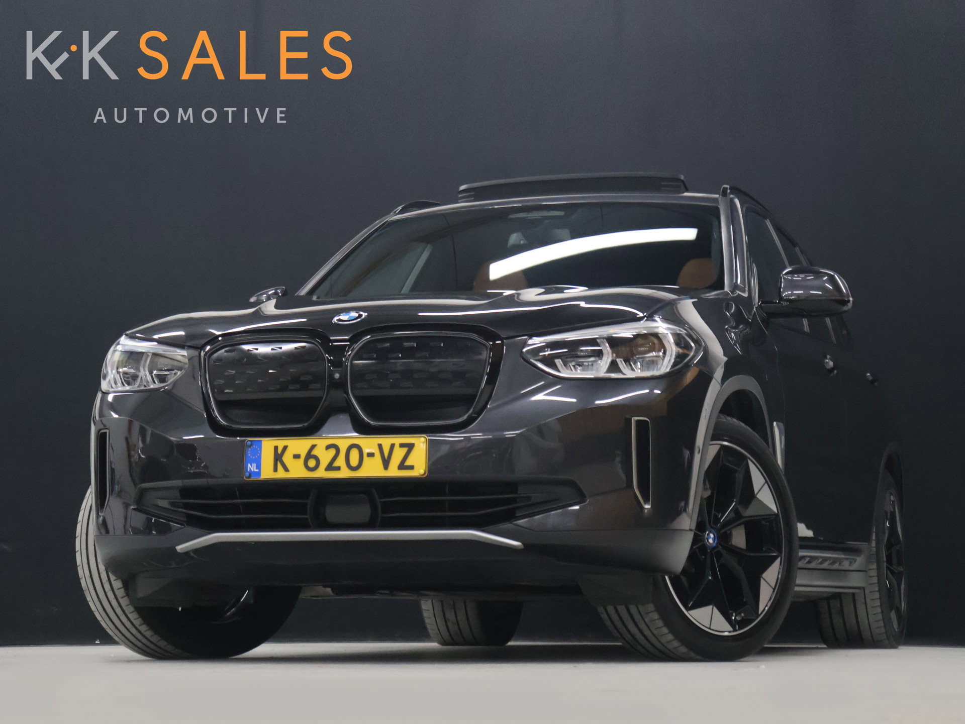 Foto van BMW iX3