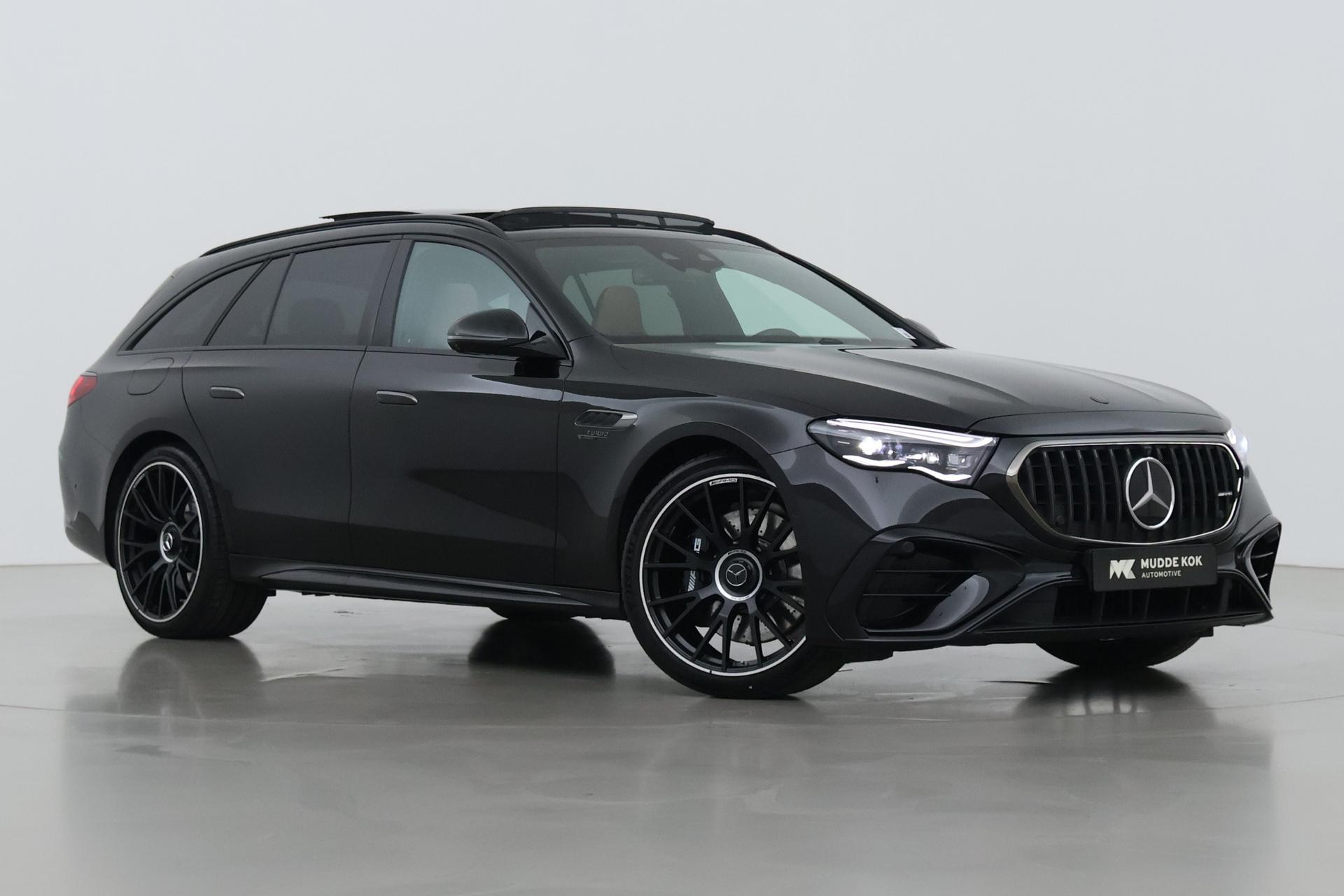 Foto van Mercedes-Benz E-Klasse
