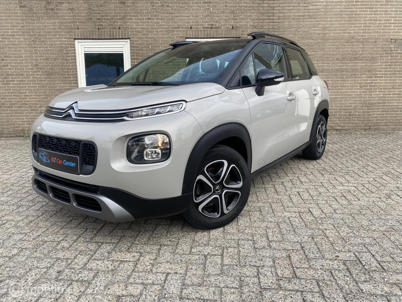 Foto van Citroën C3 Aircross