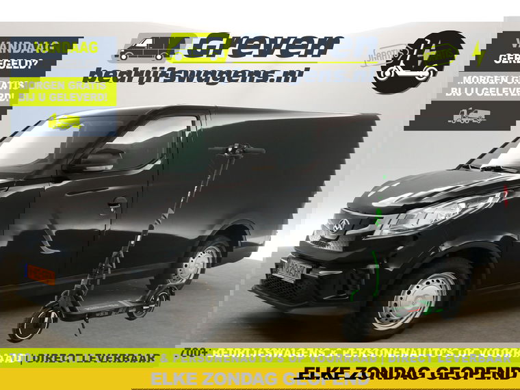 Foto van Maxus EDELIVER 3