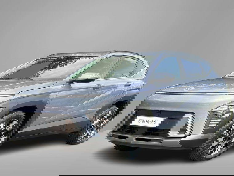 Foto van Hyundai KONA