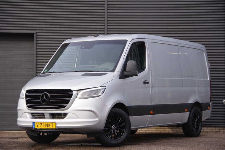 Foto van Mercedes-Benz Sprinter