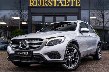 Foto van Mercedes-Benz GLC