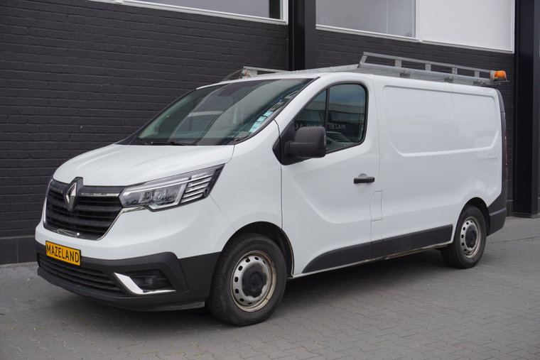 Renault Trafic foto 1