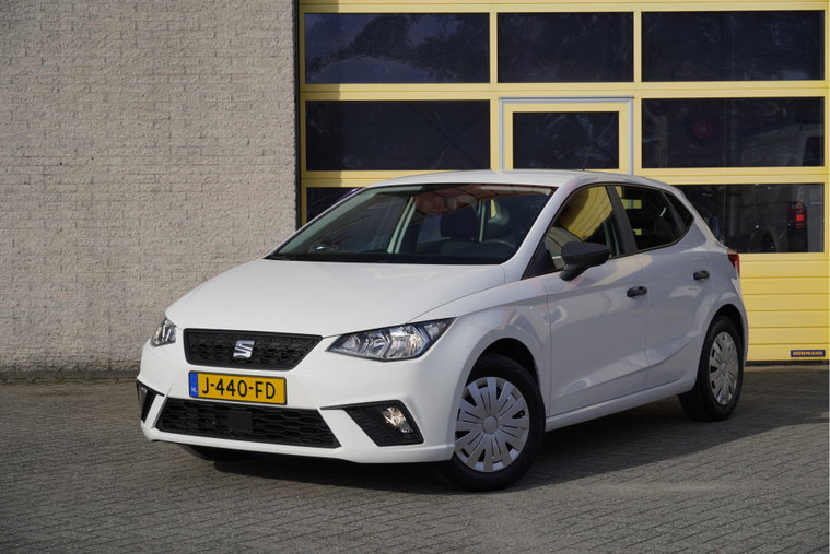 Foto van SEAT Ibiza