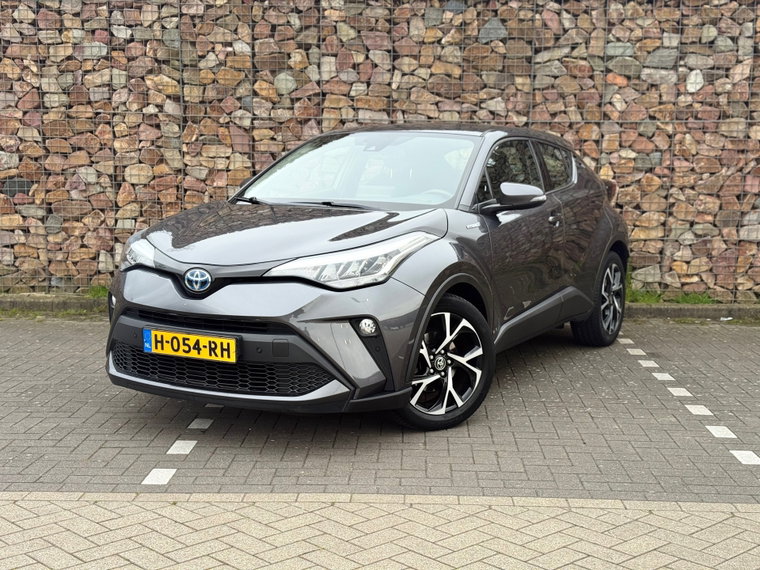 Foto van Toyota C-HR