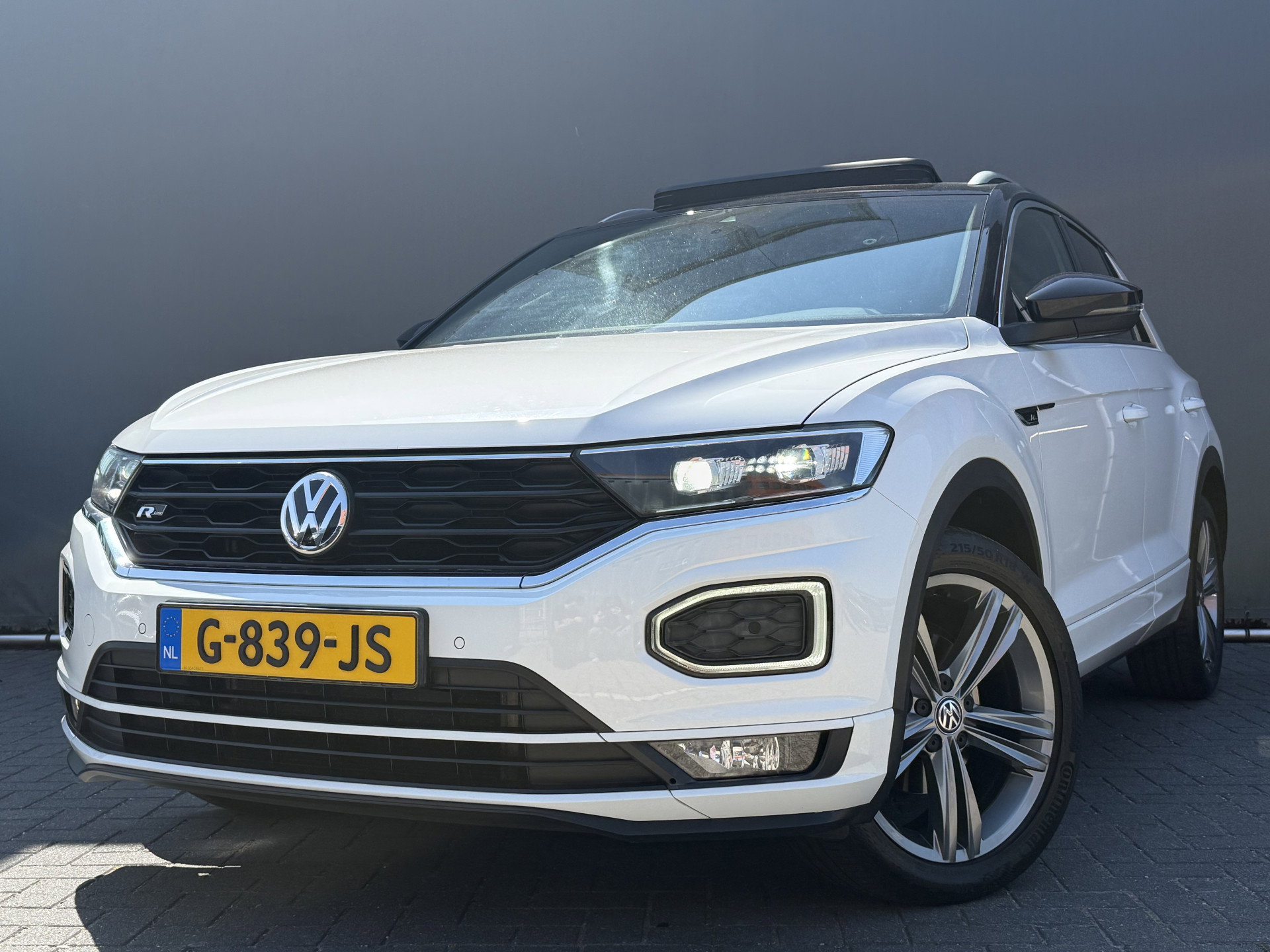 Foto van Volkswagen T-Roc