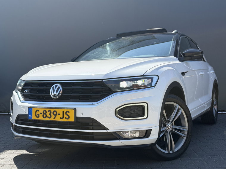 Foto van Volkswagen T-Roc