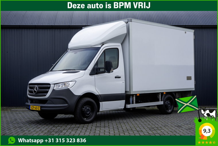 Mercedes-Benz Sprinter foto 1