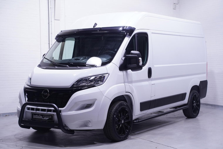 Opel Movano foto 1