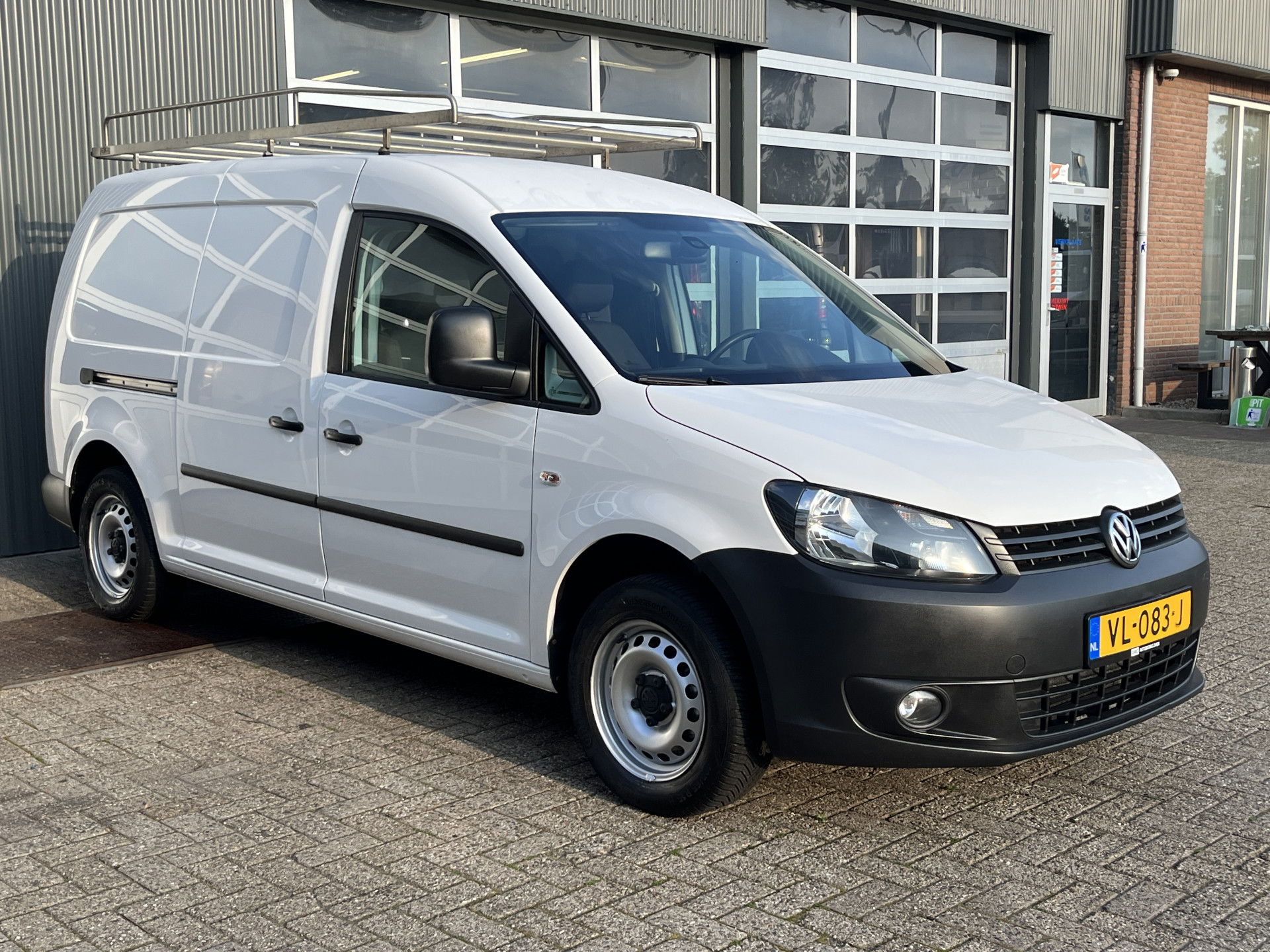 Foto van Volkswagen Caddy