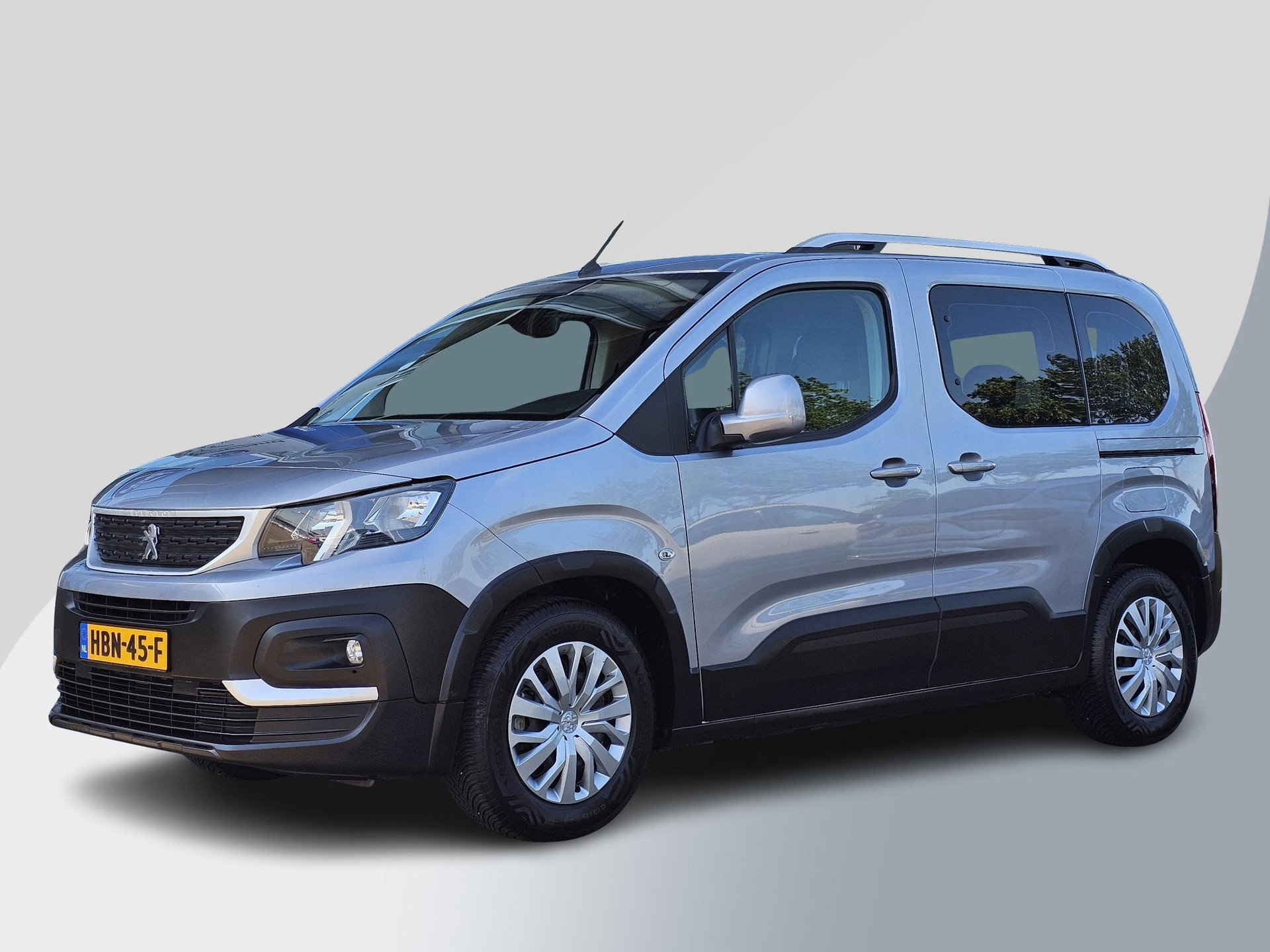 Foto van Peugeot Rifter