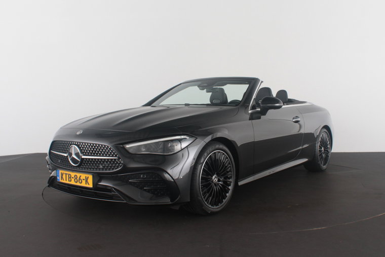 Mercedes-Benz CLE