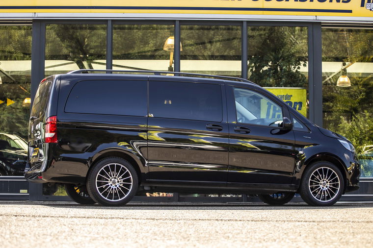 Mercedes-Benz EVITO TOURER