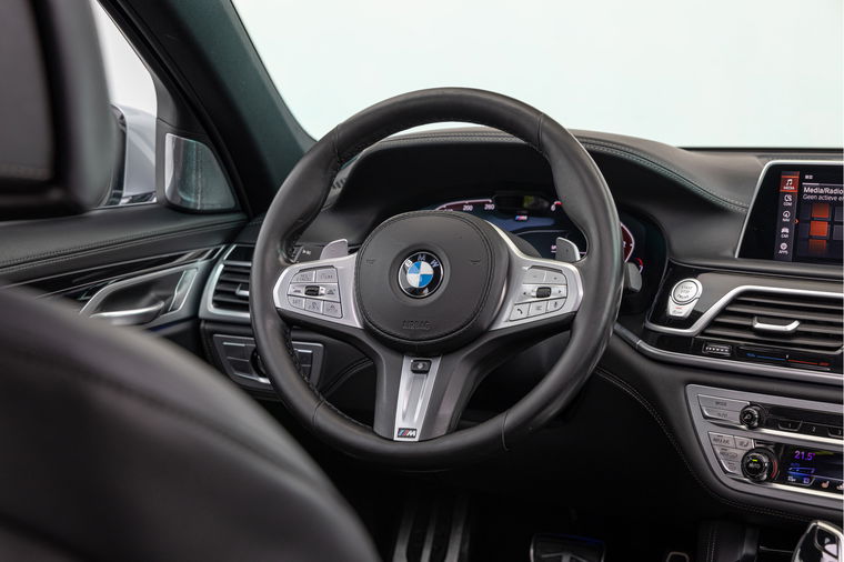 BMW 7 Serie