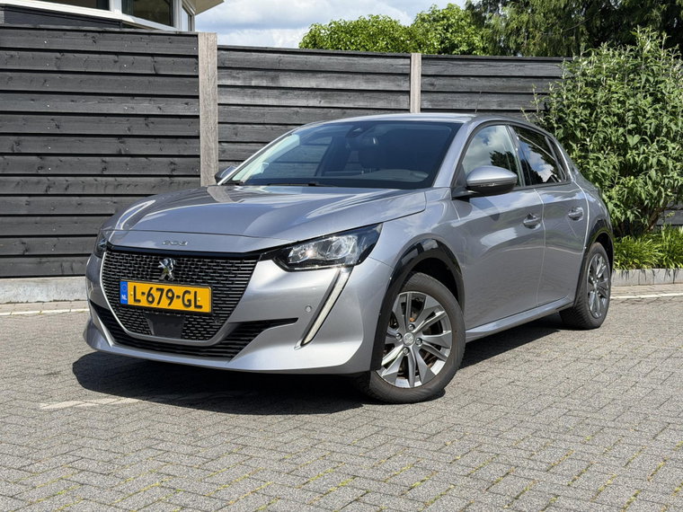 Foto van Peugeot e-208