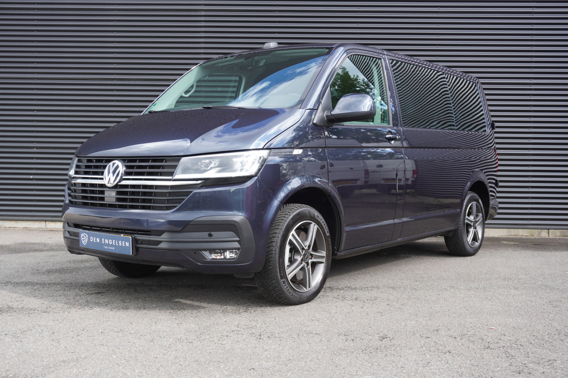Foto van Volkswagen Transporter
