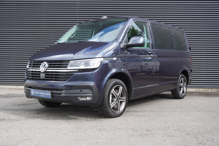 Foto van Volkswagen Transporter