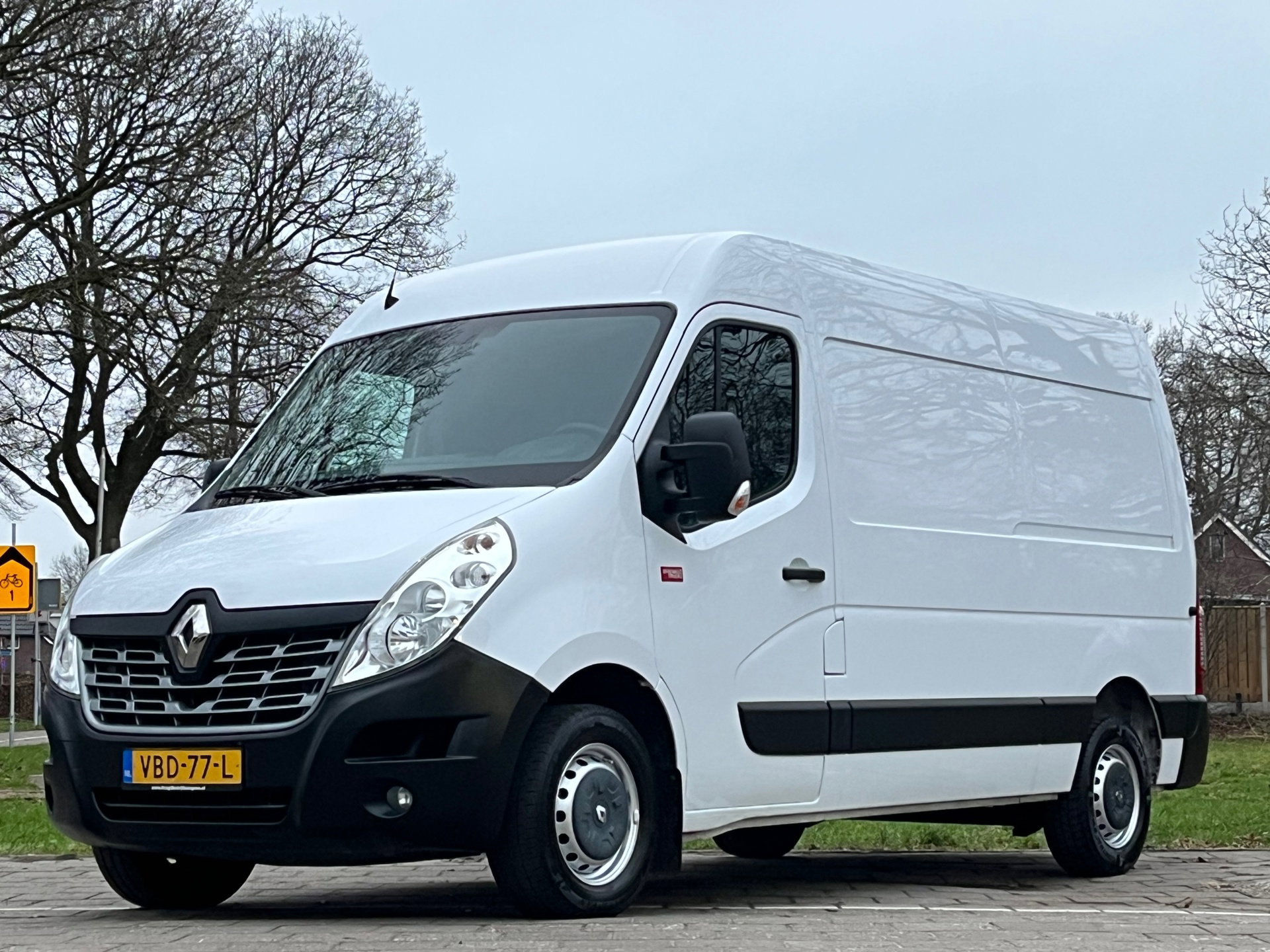 Foto van Renault Master