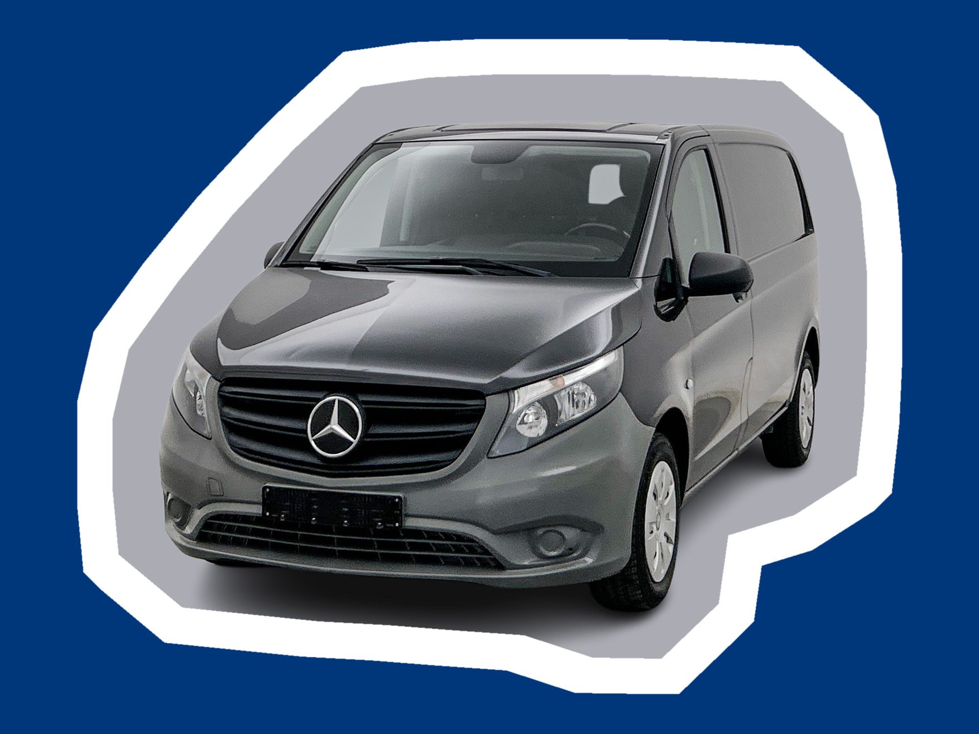 Foto van Mercedes-Benz Vito