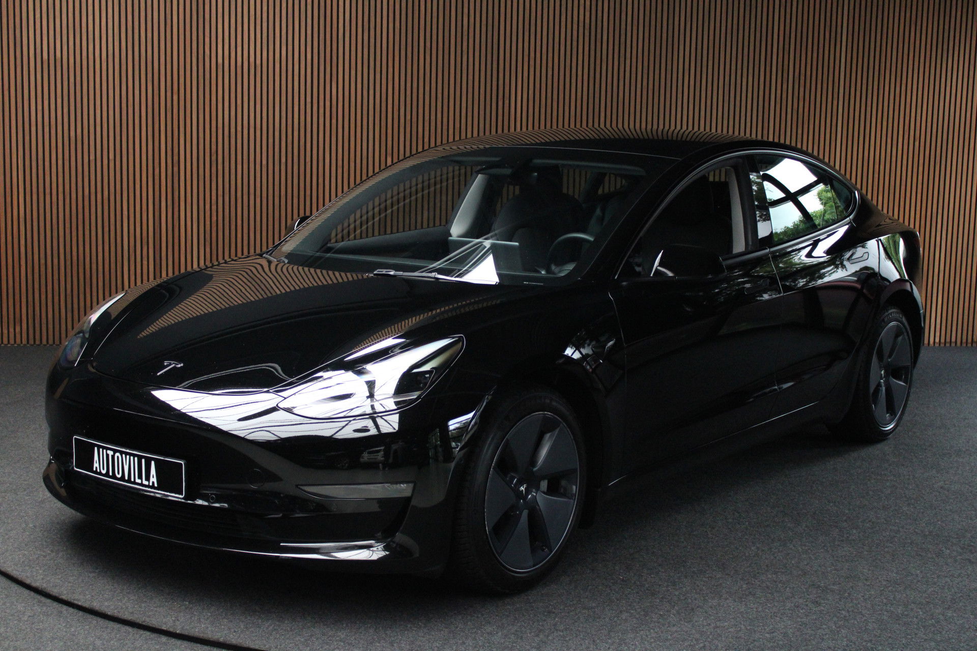 Foto van Tesla Model 3